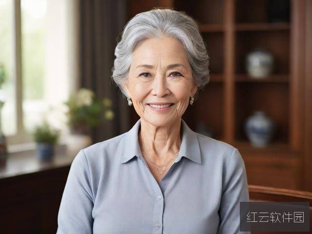 善良的保姆，家庭中的温暖守护者