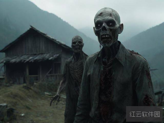 山村老尸2色之恶鬼 vs 山村老尸3之恶灵缠身，经典港产恐怖片的诡谲世界