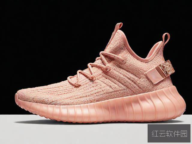 Yeezy 380 蜜桃粉鉴定指南，如何辨别18K 1.2209 成色真伪？