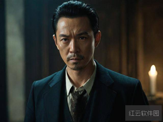 黑白道粤语在线电影,经典港片的暴力美学与人性探索