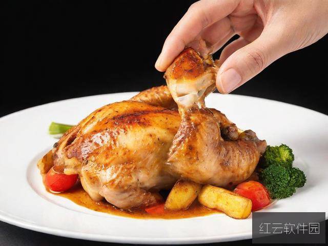 用嘴巴吃鸡会有什么好处吗?探索非传统用餐方式的乐趣与争议