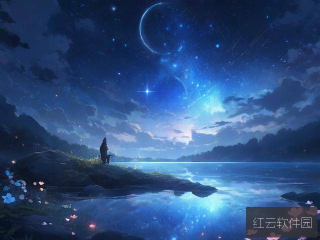 镜花水月，虚幻与真实的边界，在线观影的心灵之旅
