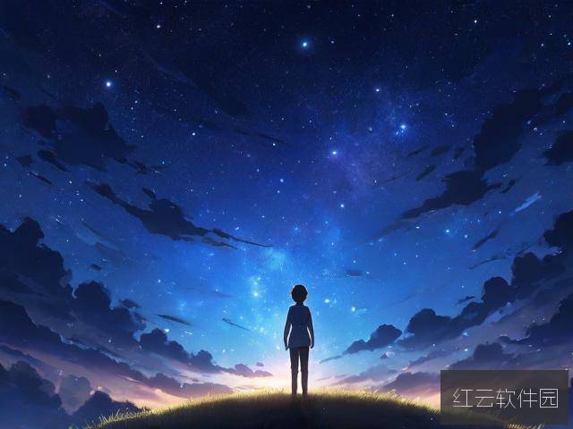 疯狂的夜空小喜，一场奇幻的心灵之旅