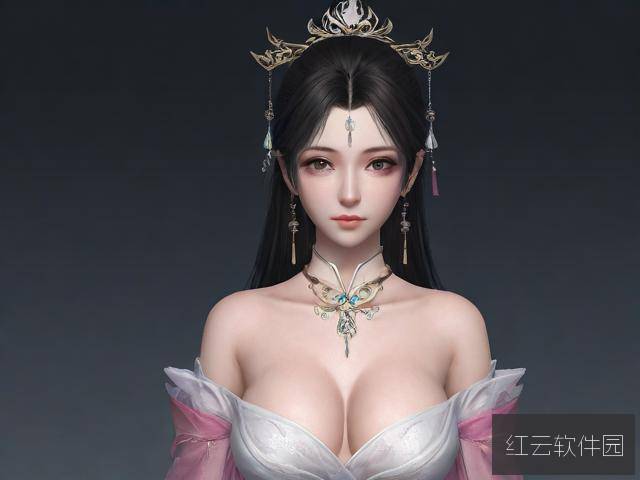 iOS平台热门游戏推荐，独特风格下的无衣着女角色设计
